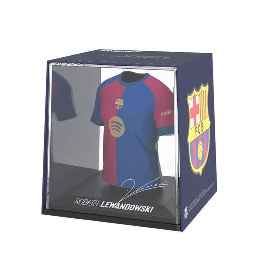 Robert Lewandowski FC Barcelona