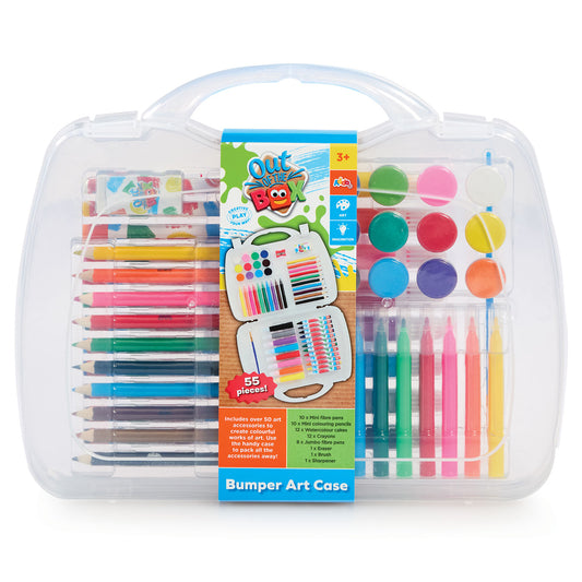 Out Of The Box Bumper Art Craft Set