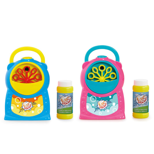 Out and About Bubble Machine Assorted