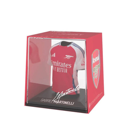Gabriel Martinelli Arsenal Home