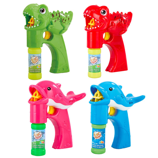 Out and About Musical Bubble Blaster Assorted