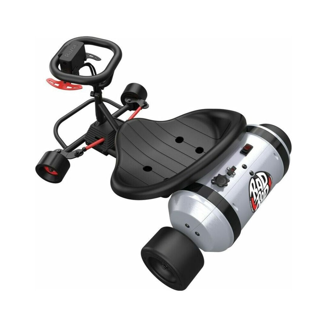 Kids Engines Razor Razor Ground Force Drifter Razor Ground Force Rad Rod Electric Go-Kart ...