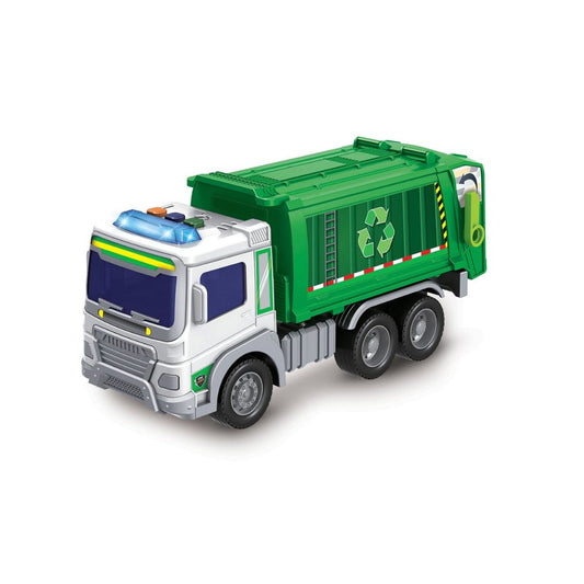 Lights and Sounds Friction Trucks Assorted