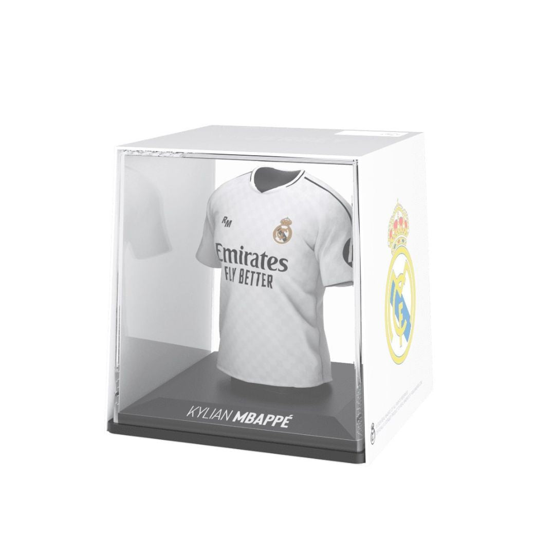 Kylian Mbappé Real Madrid Home