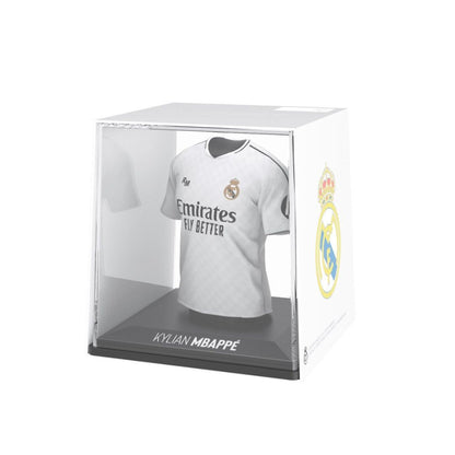 Kylian Mbappé Real Madrid Home