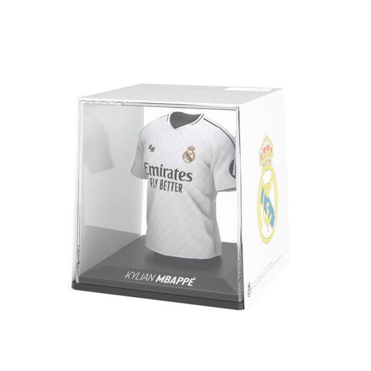 Kylian Mbappé Real Madrid Home