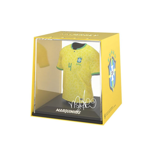 Marquinhos Brazil National Team