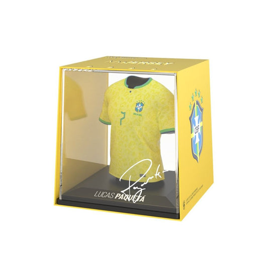 Lucas Paquetá Brazil National Team
