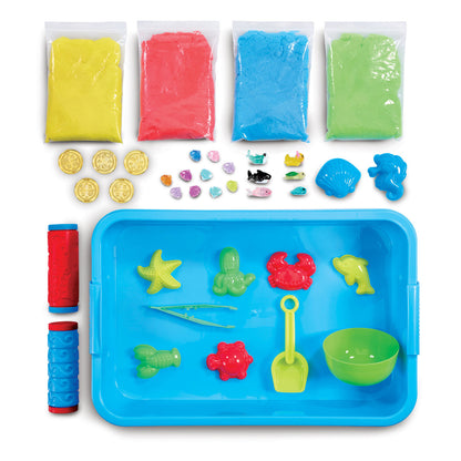 SANDsational Sensory Sea Tub Craft Set