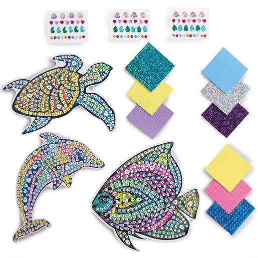 Out to Impress Marvellous Mosaics Craft Set