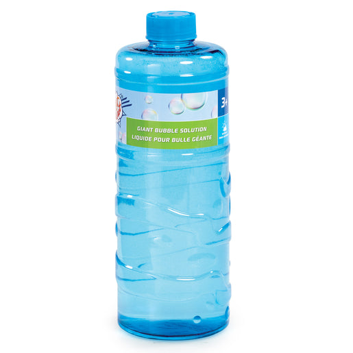 Out and About Giant Bubble Solution