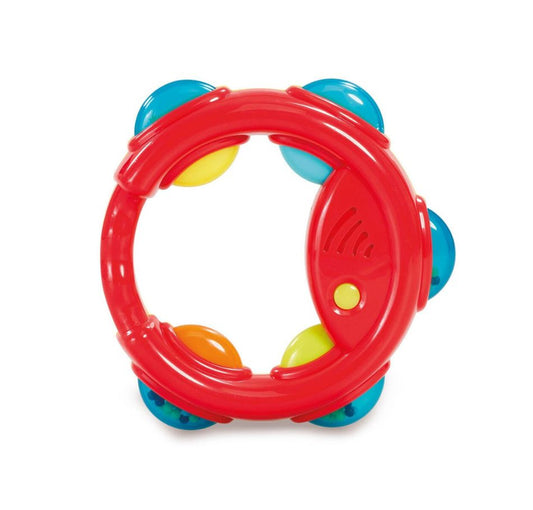 My Little Tambourine