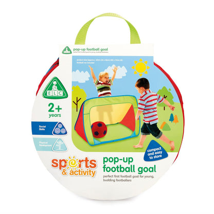 Pop Up Football Goal