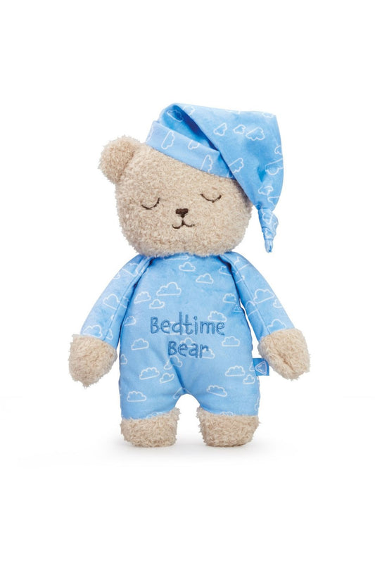 Bedtime Bear (Blue)