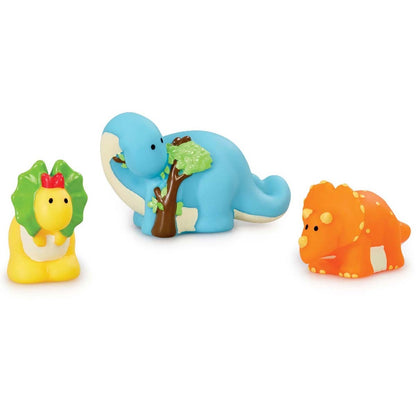 Happyland Happy Dinosaurs Figure Set