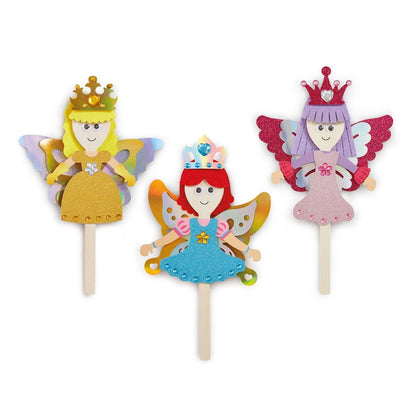 Elc Wooden Spoon Fairies