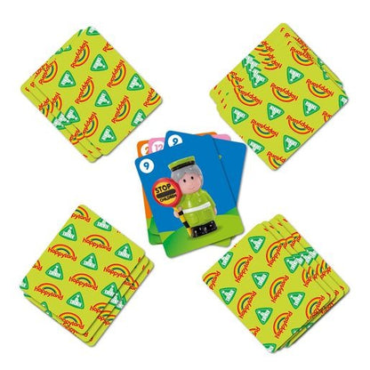 Happyland Snap Card Game