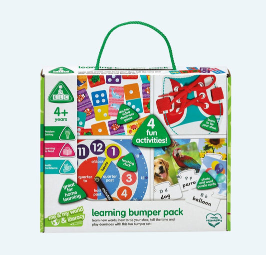 Learning Bumper Pack