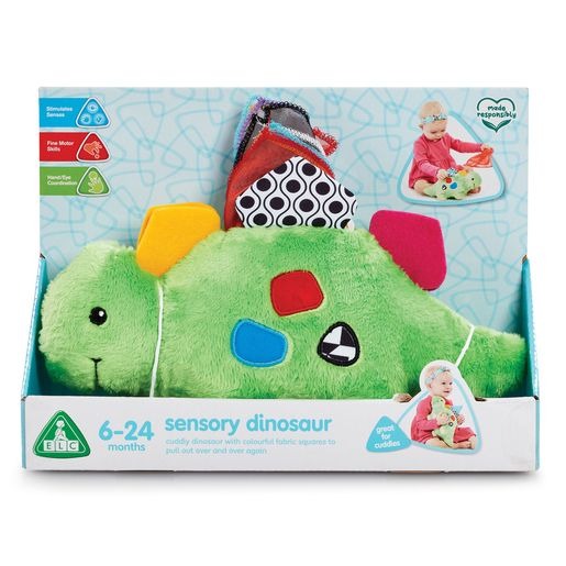 Elc Dinosaur Sensory Toy