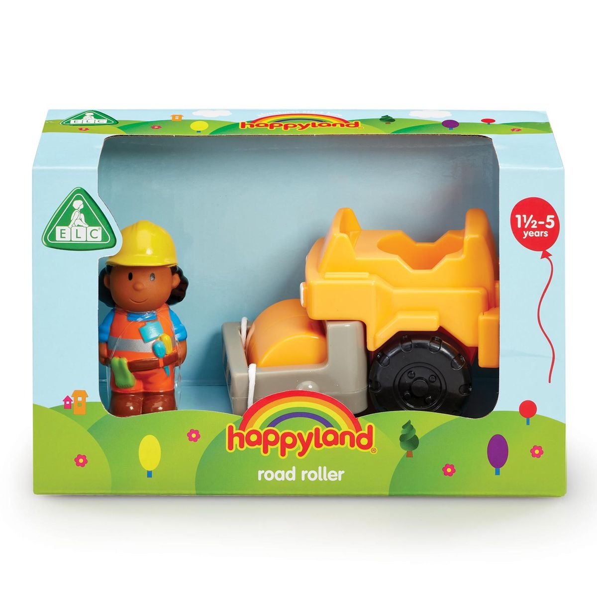 Elc Happyland Bulldozer Set