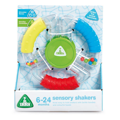 Elc Sensory Shakers