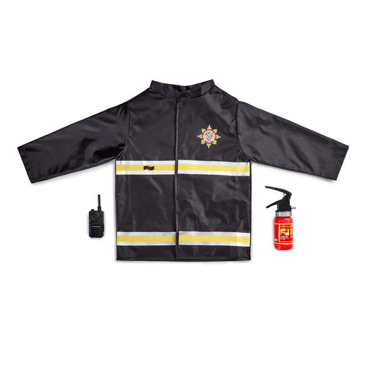 Firefighter Costume