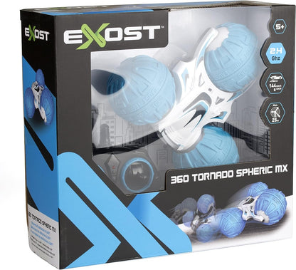 Exost Rc 360° Tornado Spheric Car