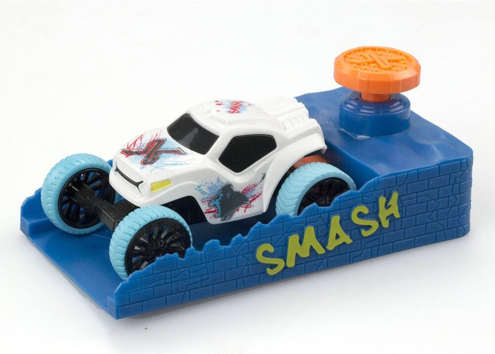 Exost Smash Diecast Cars