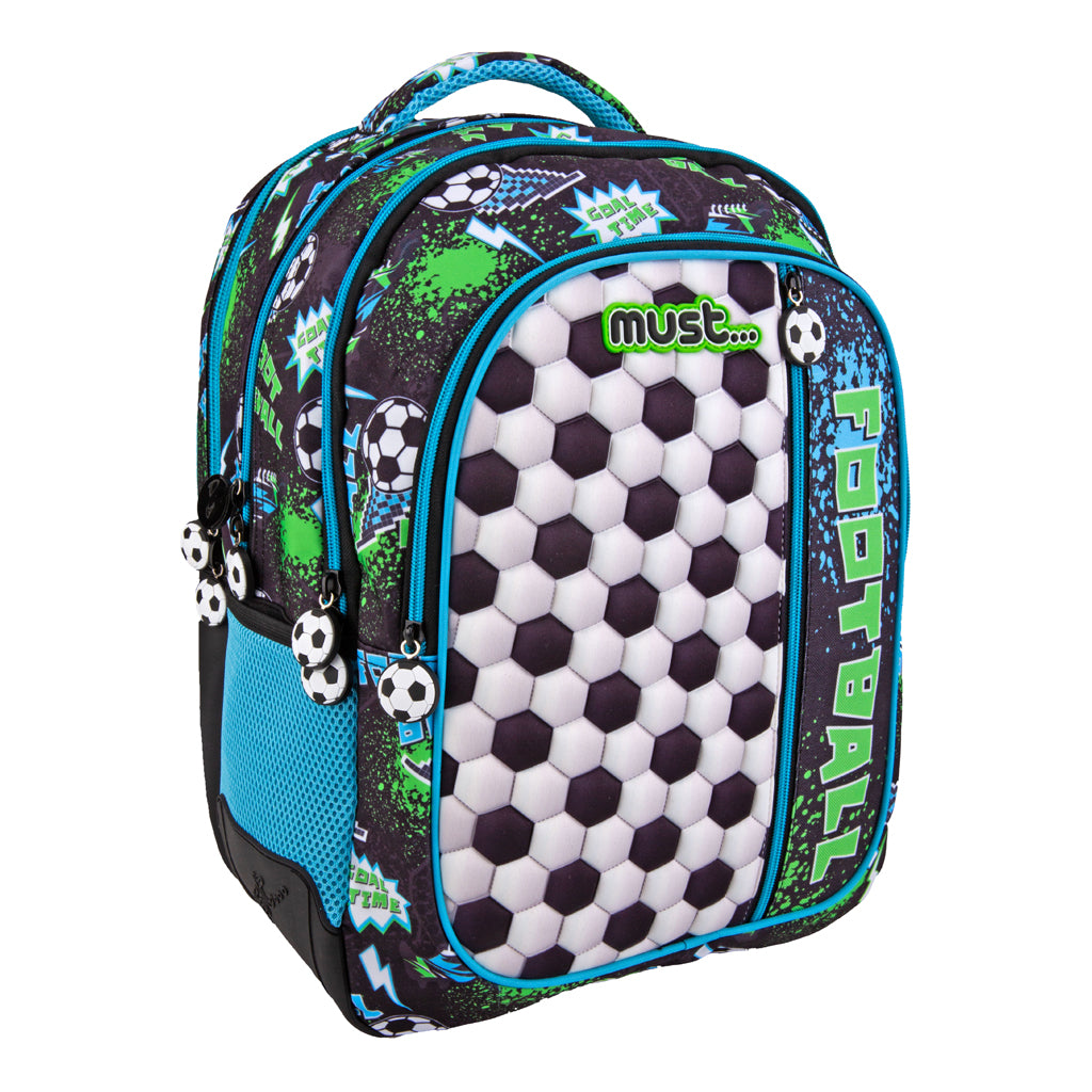 Must Football Backpack