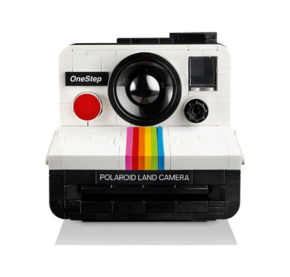 Lego Polaroid One Step SX-70 Camera 21345