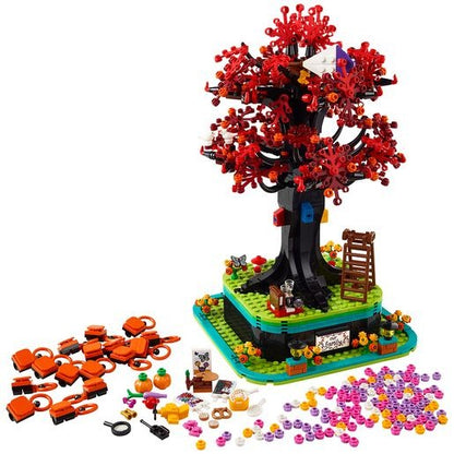 Lego Ideas Family Tree Exclusive Family Tree Set 21346