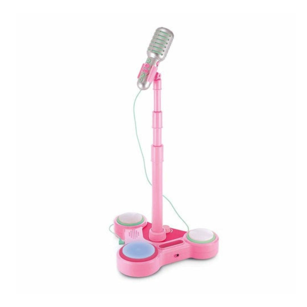 Sing Star Microphone Pink