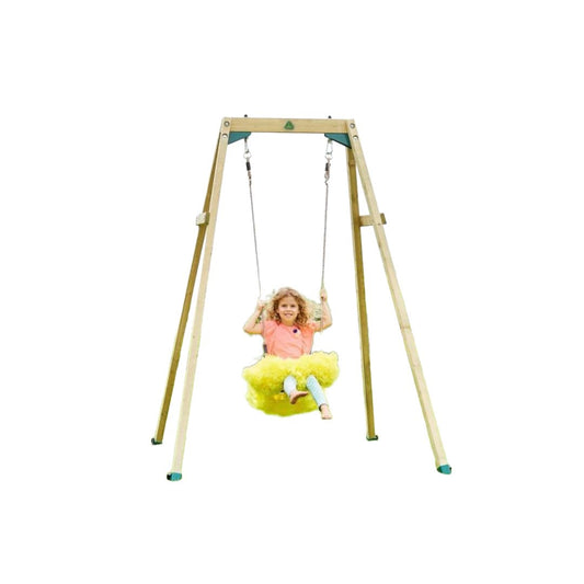 ELC Wooden Single Swing