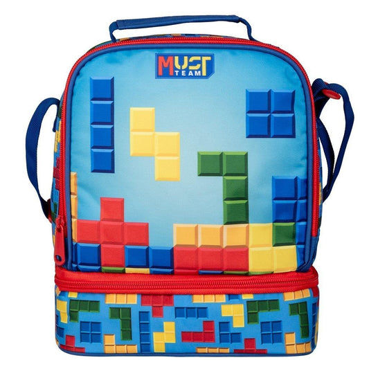 Bricks Lunch Bag