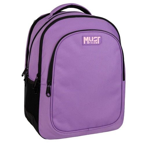 Backpack Must Team Multi Purple 4 Cases