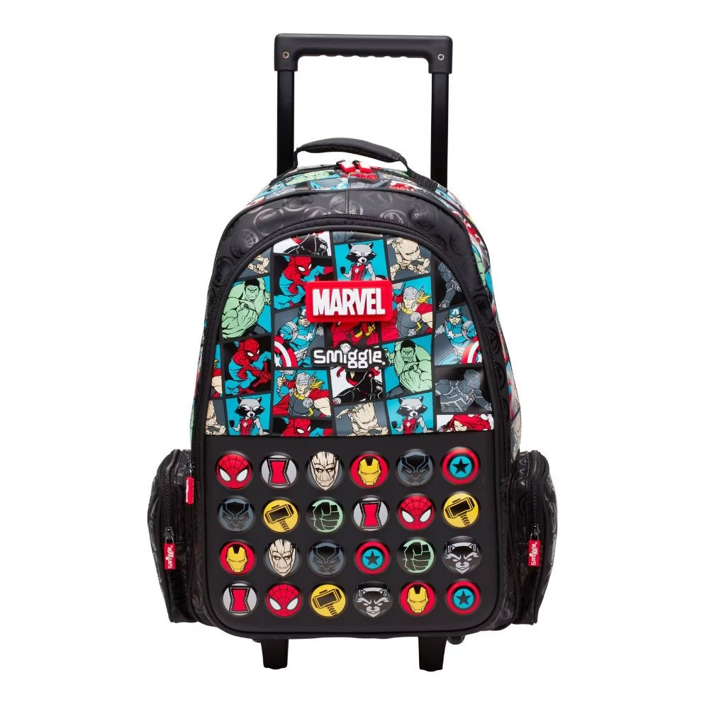 Marvel Trolley Backpack
