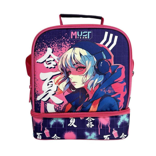 Anime Lunch Bag