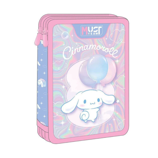 Cinamoroll Must Team Pencil Case