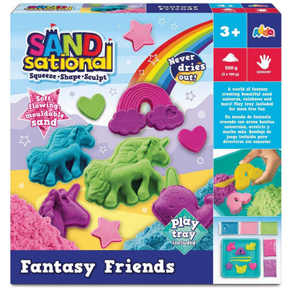Sandsational Fantasy Friends Craft Set