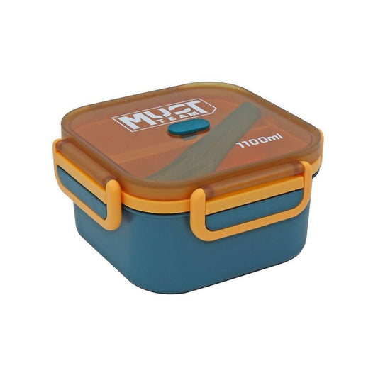 Snack Box with Cutlery Assorted