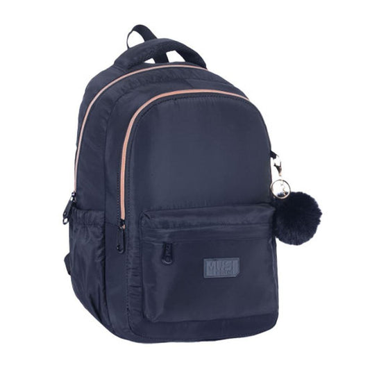 Backpack Mini Black 2 Main Case