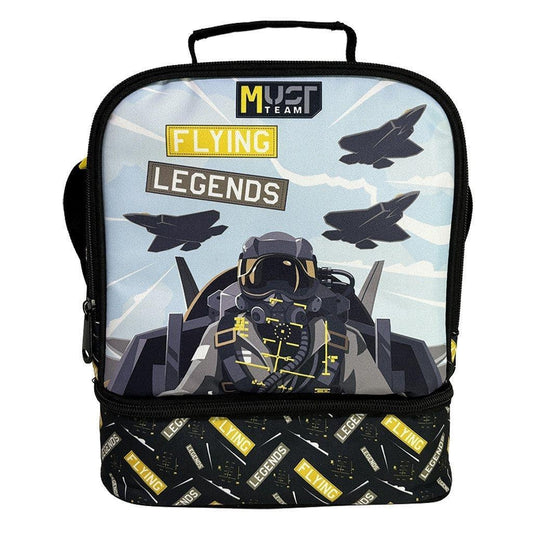 Lunch Bag Flying Legends