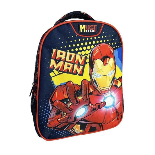 Iron ManToddler School Backpack