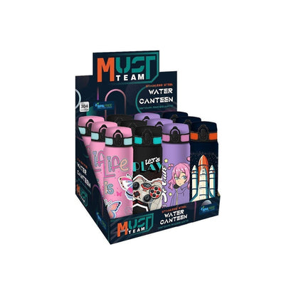 Stainless Steel Bottle Assorted