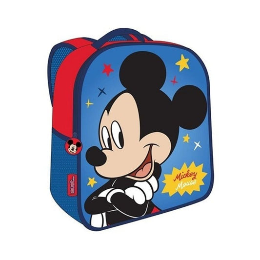 Micky Mouse 3d Bag