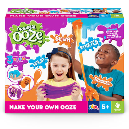 Original Ooze Make Your Own Ooze Slime Making Craft Set