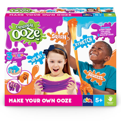 Original Ooze Make Your Own Ooze Slime Making Craft Set