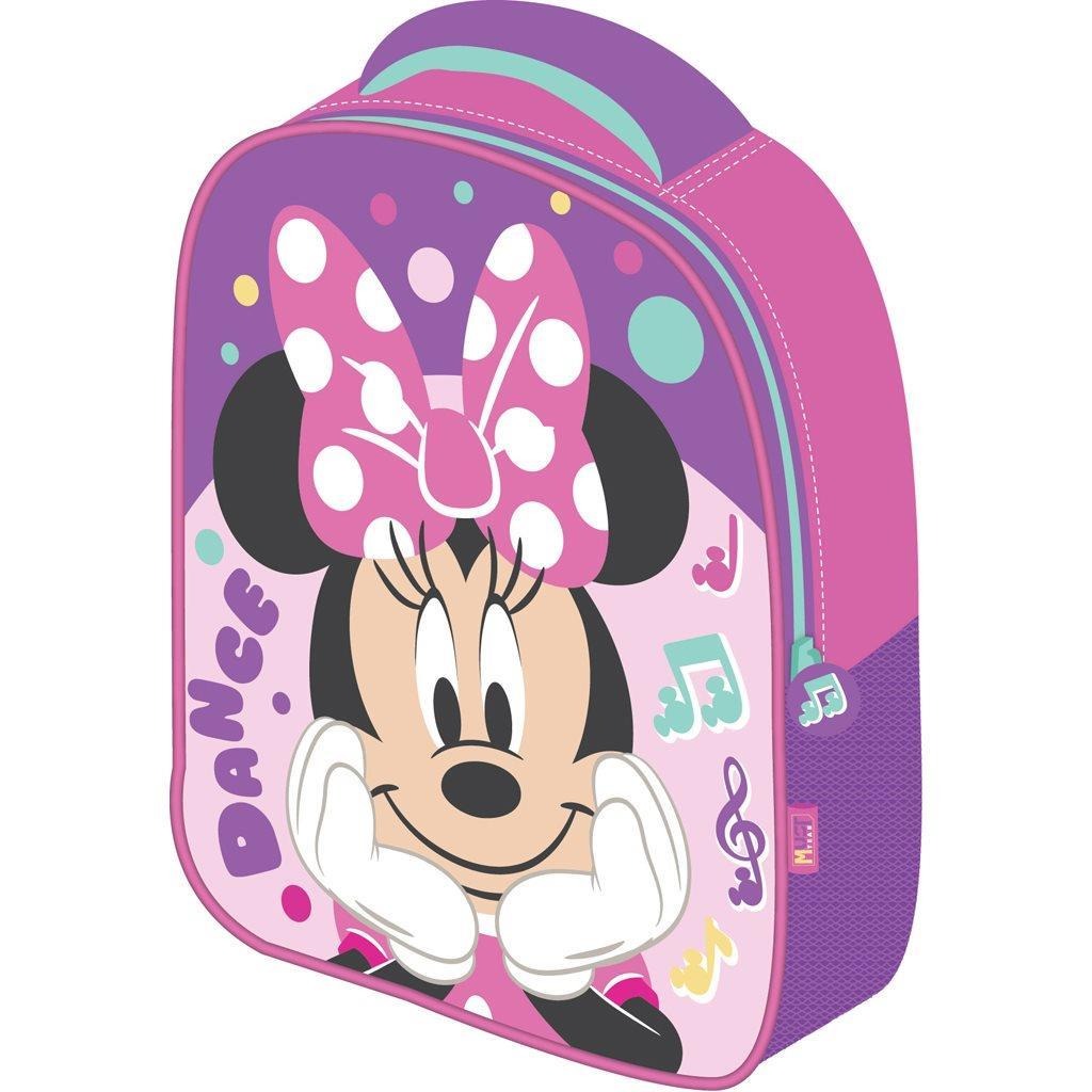 3D Minnie backpack