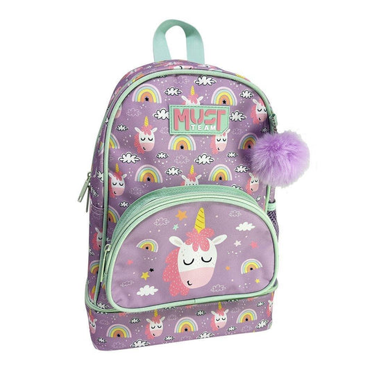 School Backpack Must Team Unicorn