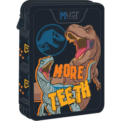 School Pencil Case Jurassic World